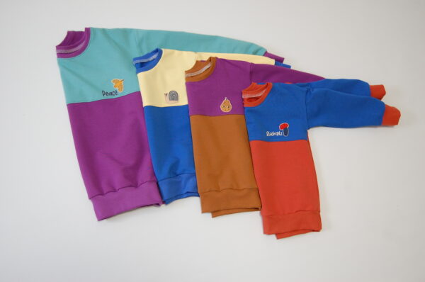 Sweater „Peace“ - Image 3